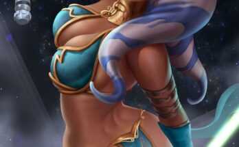 Each upvote is a day I only jerk off to Ahsoka. [PRYWINKO]