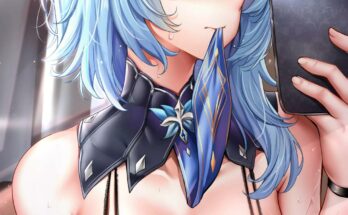 Eula [Genshin Impact]