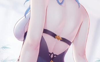 Eula (Soranamae) [Genshin Impact]