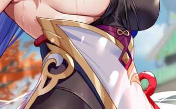 Ganyu (akusema) [Genshin Impact]