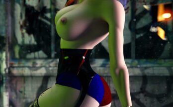 Harley Quinn (TheNakedMonster) [DC]