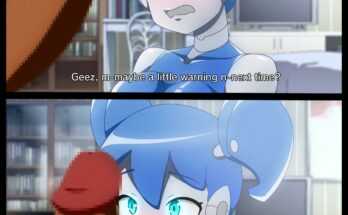 Jenny Wakeman (Threetwigs) [My Life As A Teenage Robot]