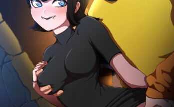 Jonathan, Mavis [Hotel Transylvania] (Neocoill)