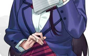 Komi Shouko (Nia4294) [Komi can’t communicate]
