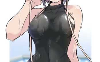 Kyoka jirou with a new swimsuit~ (shinonome_moz9) [my hero academia]