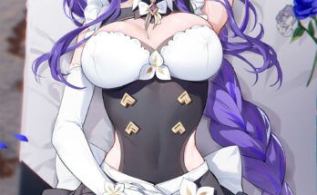 Maid Raiden Shogun (Houk1se1) [Genshin Impact]