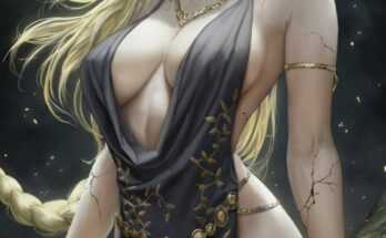 Marika (Sciamano240) [Elden Ring]