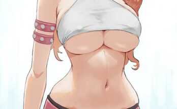 Nami (Zefrablue) [One Piece]