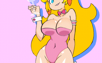 Princess Peach [Super Mario Bros.]