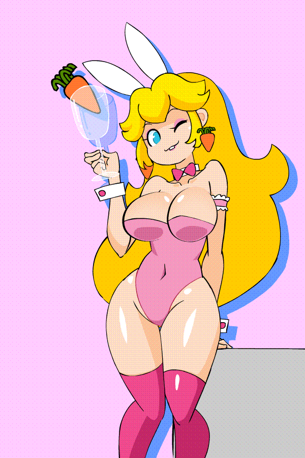 Princess Peach [Super Mario Bros.]