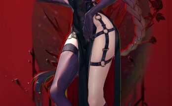Raiden Shogun (Dynamotor) [Genshin Impact]