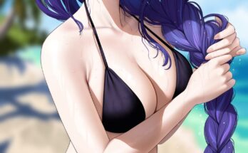 Raiden (kohanayuki) [Genshin Impact]