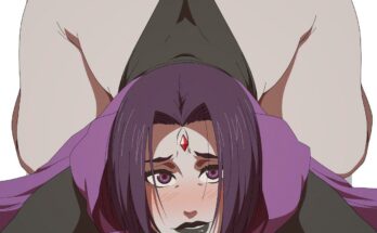Raven (Khexxi) [Dc Comics, Teen Titans]