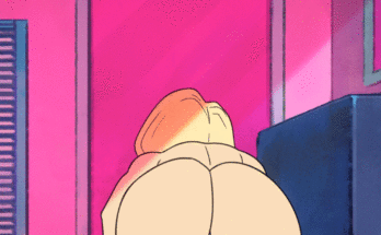 Red ribbon booty android 18 (twistedgrim) [Dragon ball Z]