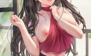 Rin Tohsaka (Chihunhentai) [Fate/Stay Night]