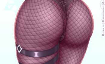 Rosaria's Gorgeous Booty - (PileN) [Genshin Impact]