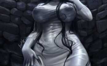 Sadako (LumiNyu) [The Ring]