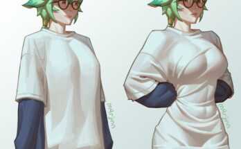 Sucrose (m4rjinn) [Genshin Impact]