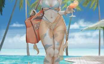 Summer Cammy [Street Fighter] (Kumanz)