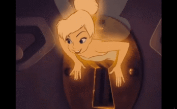 Tinker Bell Edit (Natural_Oven) [Peter Pan 1953]