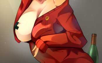 Tipsy Yor (Oregano) [Spy x Family]
