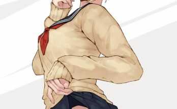 Toga Himiko (Bluefield) [My Hero Academia]