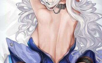 USS Enterprise (tsuki no i-min) [Azure Lane]