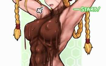 V-ism Cammy (hershuar) [Street Fighter]