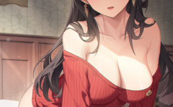 Yor (Leaf98k) [Spy x Family]