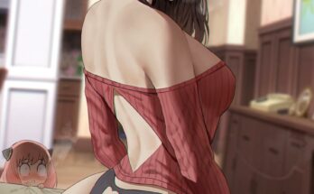 Yor (Shexyo) [Spy x Family]