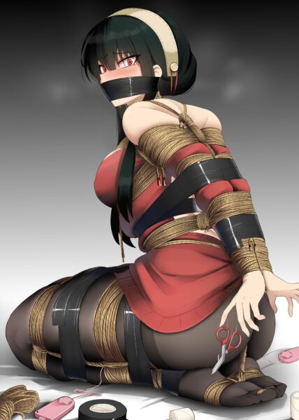 Yor (bagelbomb) [Spy x Family]