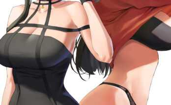 Yor (rororo) [Spy x Family]
