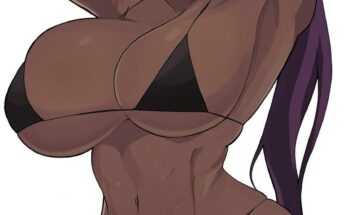 Yoruichi Shihouin (Yoshiikirablr) [Bleach]