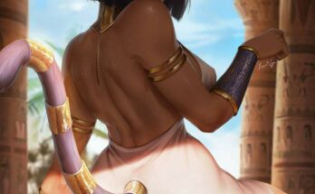 ankha (LumiNyu_Art) [animal crossing]