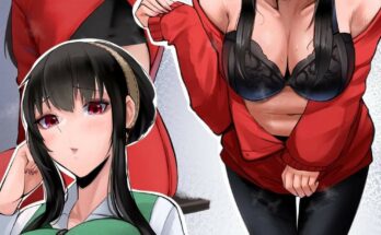mommy yor (velvet/v cliov) [spy x family]