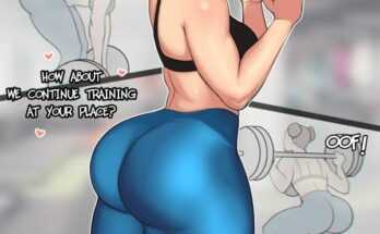A Workout with Chun-li (foxicube) [Street Fighter]