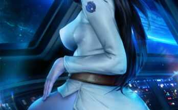 Admiral Ar'alani (DemonLordDante) [Star Wars]