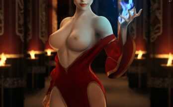 Azula (therealzOh) [Avatar: The Last Airbender]