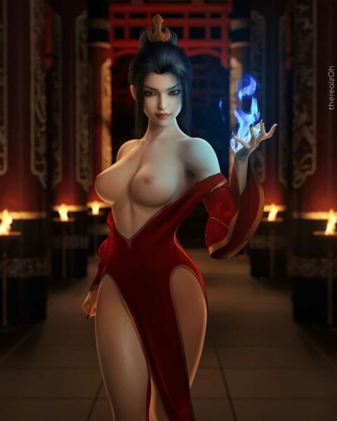 Azula (therealzOh) [Avatar: The Last Airbender]