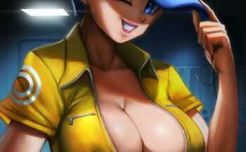 Bulma (Elitenappa) [Dragon Ball]