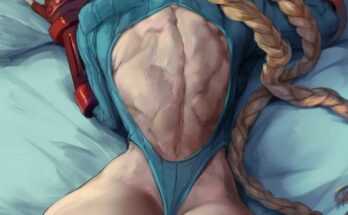 Cammy (cutesexyrobutts) [Street Fighter]