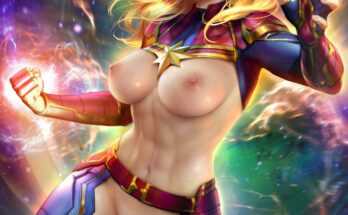 Captain Marvel(NeoArtCore)[Marvel]