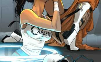 Chell [Portal] (Garth Graham)
