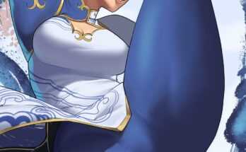 Chun-Li . The Thunder Thighs Queen ( EchoSaber ) [ Street Fighter Series ]