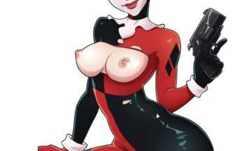 Classic Harley Quinn (Toksie) [DC]