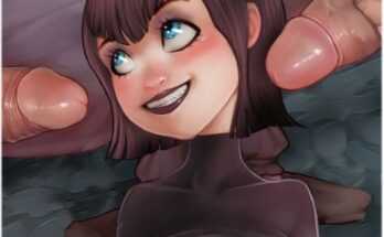 Curious Mavis (Chesare) [Hotel Transylvania]