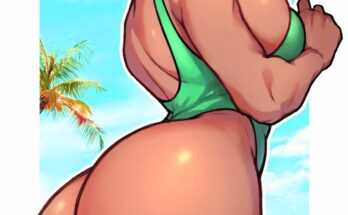 Giovanna (Ginseng) [Guilty Gear]