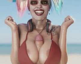 Harley Quinn, (ShadyLewds) [DC]