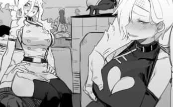 Hero Strip Club - Burnin, Ryukyu, Mt. Lady, Nejire, Ragdoll (Ratatatat74) [My Hero Academia]
