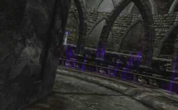How Meeting Serana Should Have Gone! (Lustful Luna) [Skyrim]